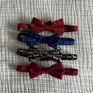 Janie and Jack- Bow Tie Set